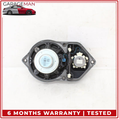2011-2018 BMW X3 X4 F25 Front Center Dashboard Audio Sound Speaker 9237280 OEM