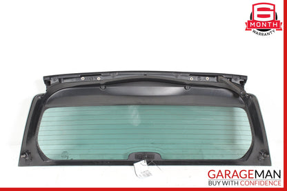 2008-2016 Smart Fortwo 451 Sedan Rear Windshield Window Glass 43R00049