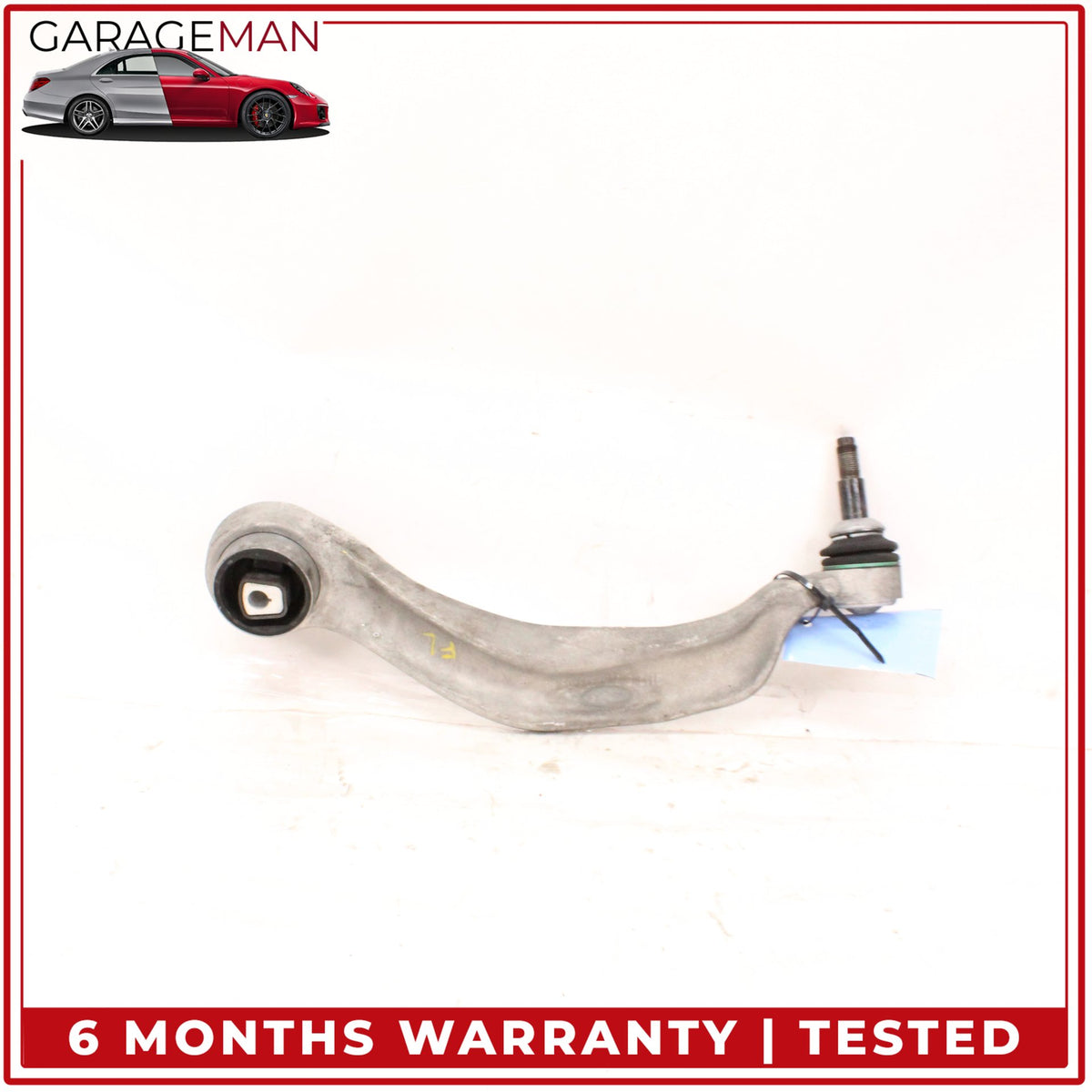 2009-2017 BMW 740i 535i GT Front Left Driver Side Lower Control Arm 6775959 OEM