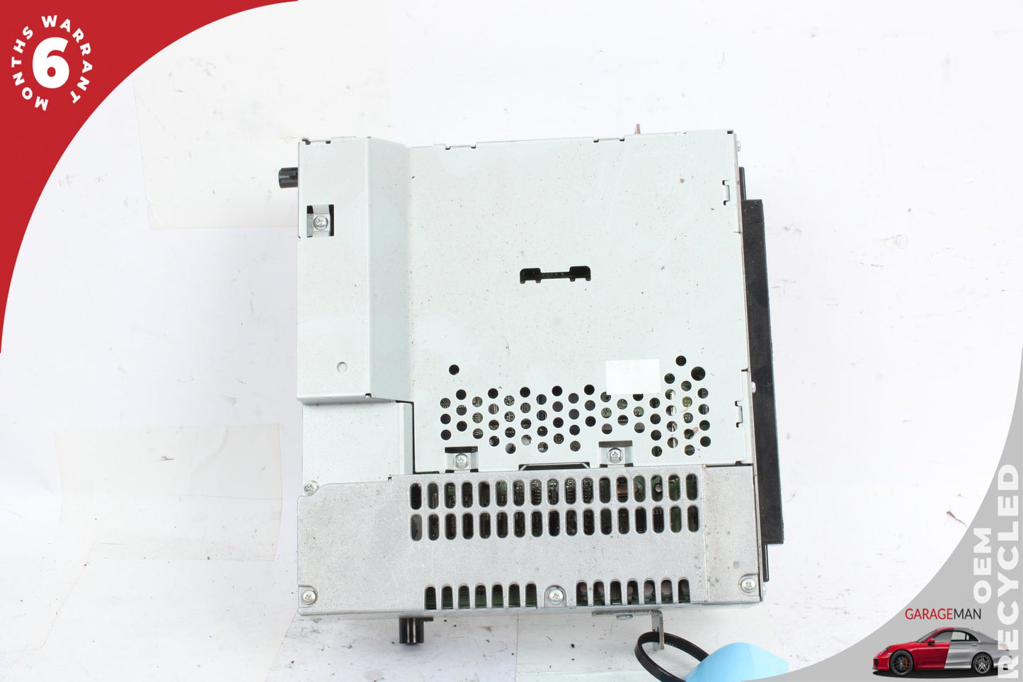 2010-2013 Land Rover LR4 SUV Head Unit Navigation Command CD Player AH2218C815AD