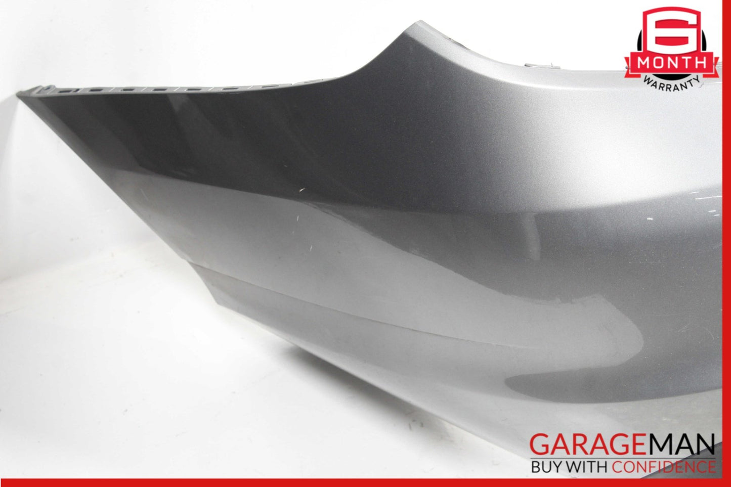 2015-2018 Mercedes-Benz C300 W205 Rear Bumper Cover 2058850138