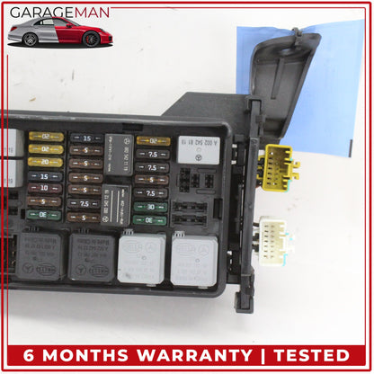 2006-2013 Mercedes W164 ML350 GL450 R350 Rear SAM Fuse Relay Box 1645403372 OEM