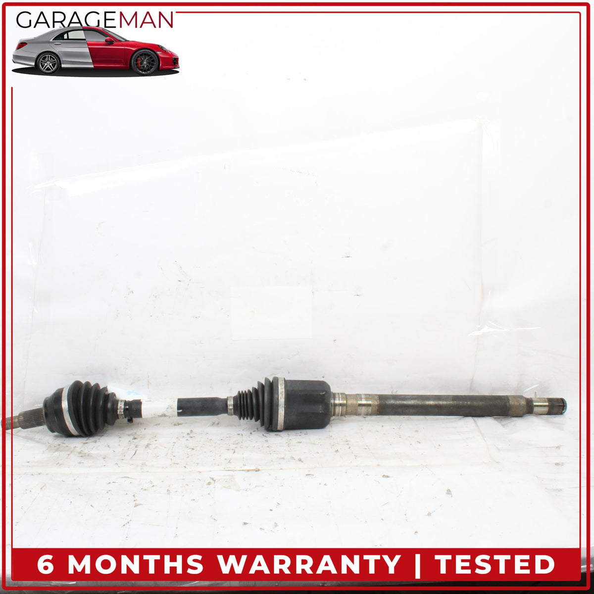 2013-2022 Land Rover Range Rover Sport L494 Front Right Side Axle CV Shaft OEM
