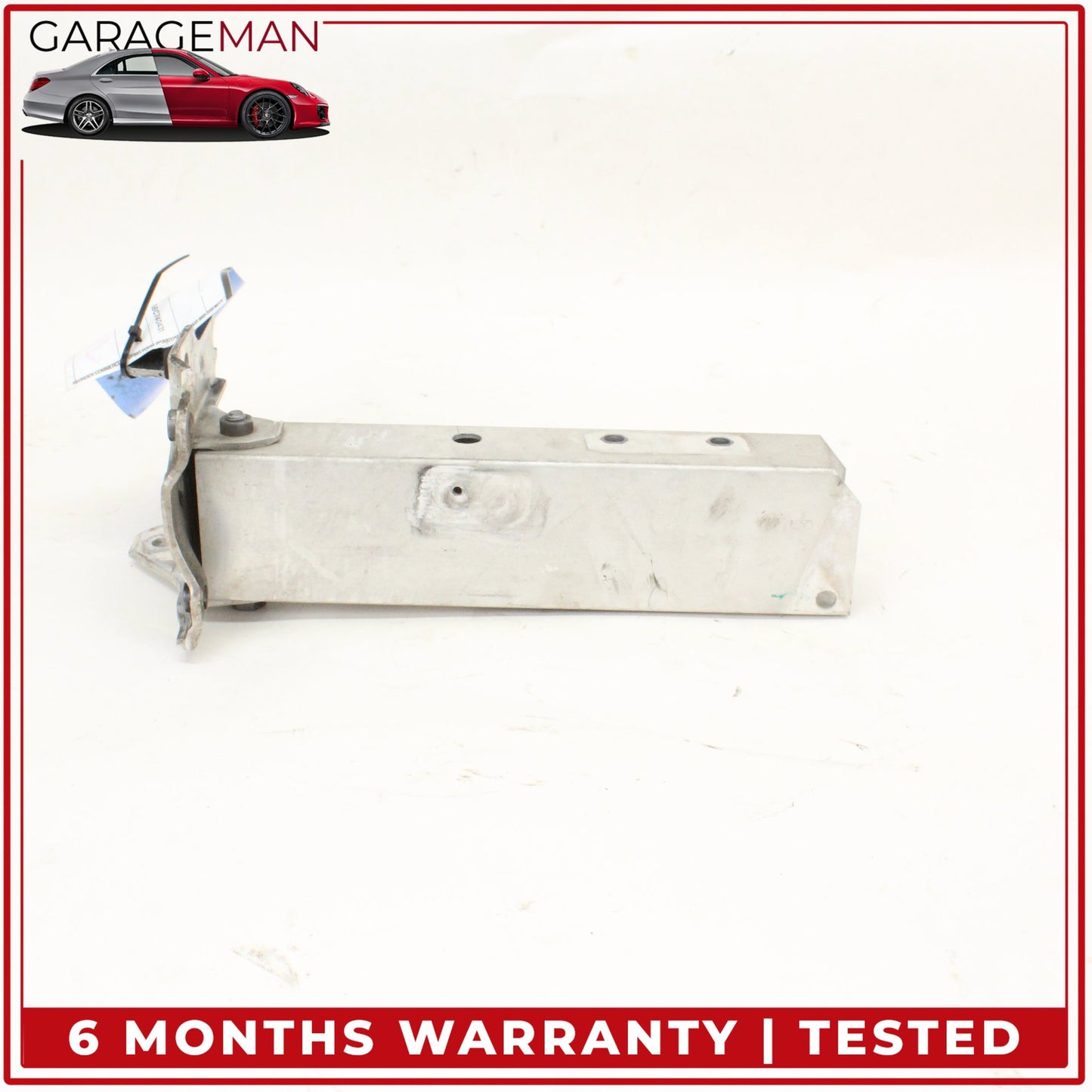 2011-2016 BMW 528i F10 Sedan Front Left Lower Deformation Element Bracket 51117158873 OEM
