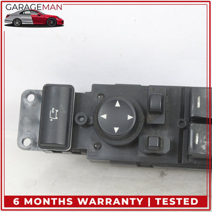 2010-2012 Range Rover L322 Front Left Master Window Control Switch OEM