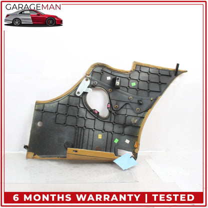 1999-2004 Porsche 911 996 Rear Left Quarter Trim Panel Beige 99655507106 OEM