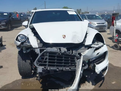 Parting Out- 2013 Porsche Cayenne 92A GTS- 99