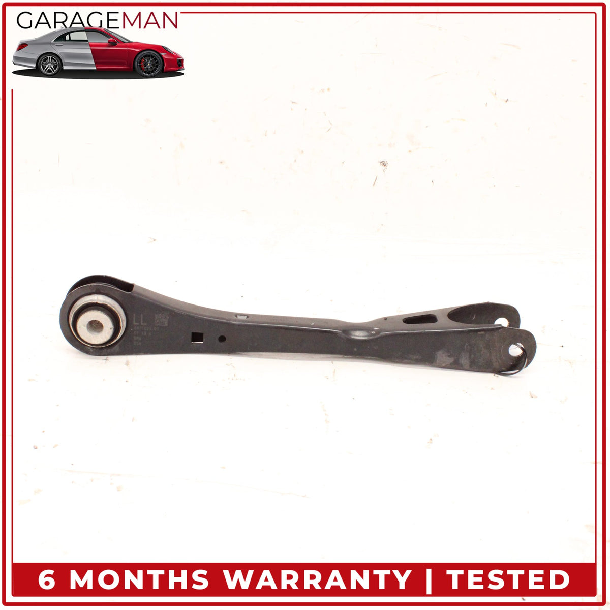 2018-2024 BMW X3 G01 AWD Rear Left/Right Side Trailing Control Arm OEM