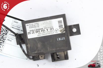 2006-2013 Mercedes W164 ML350 GL450 R350 Tyre Pressure Sensor 1645403762 OEM