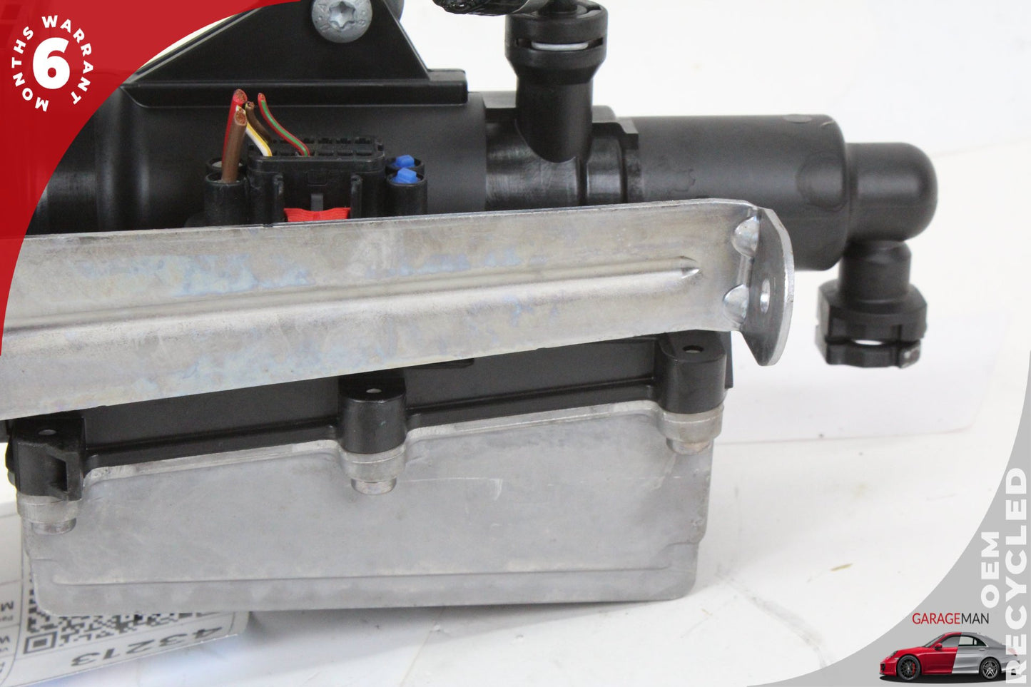2011-2018 Porsche Cayenne Hybrid S Transmission Hydraulic Pressure Control Unit