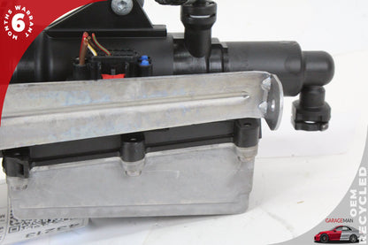 2011-2018 Porsche Cayenne Hybrid S Transmission Hydraulic Pressure Control Unit