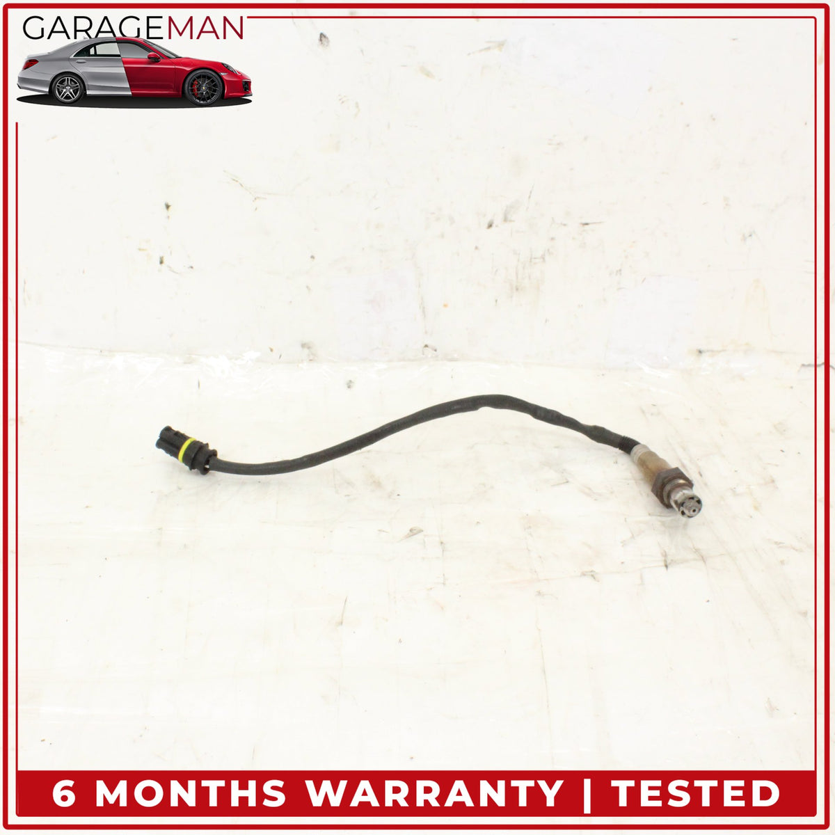 2003-2006 Mercedes W219 CLS500 E500 Oxygen O2 Sensor Lambda Set of 4 OEM