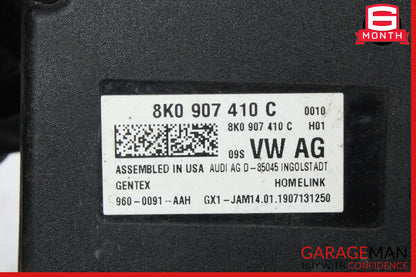 2015-2024 Porsche Macan 95B SUV Garage Door Opener Control Module 8K0907410C OEM