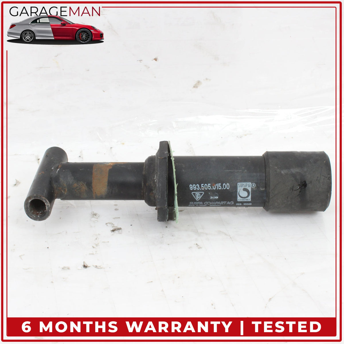 1997-2004 Porsche 911 Carrera 996 Front or Rear Bumper Impact Shock Set OEM