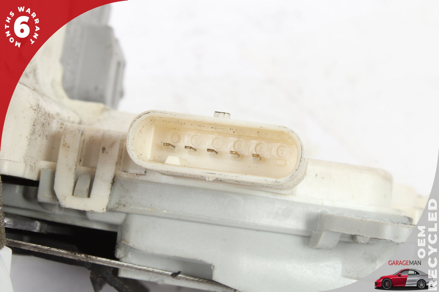2012-2018 Audi A7 A6 Front Right Passenger Side Door Lock Latch Actuator OEM