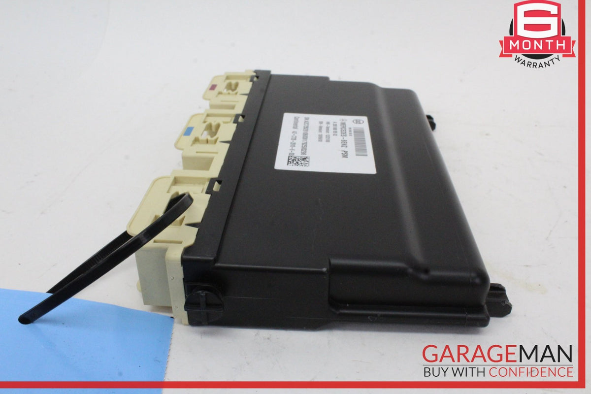 2015 Mercedes-Benz C300 CDI Front Right Seat Control Module 2059005502 OEM