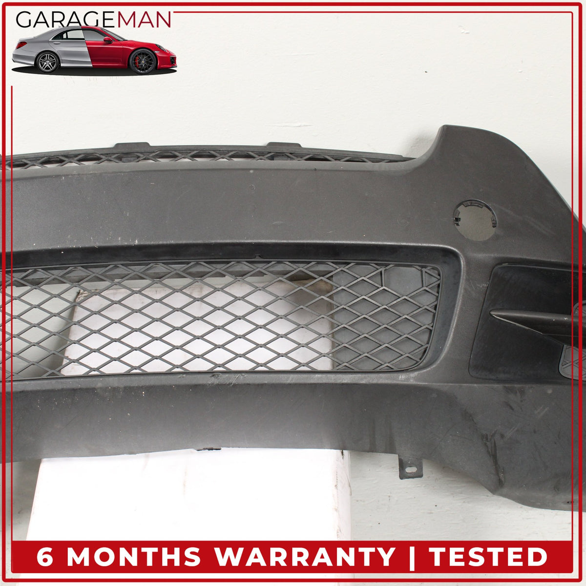 2007-2010 BMW X5 E70 Front Bumper Cover 7172356 OEM