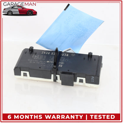 2014-2018 Mercedes W222 S550e Trunk Release Remote Open Close Module Unit OEM