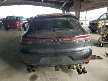 2019 Porsche Macan 95B