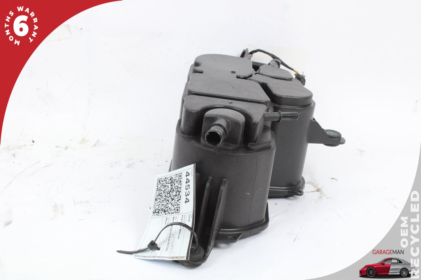 2015-2024 Porsche Macan 95B Fuel EVAP Evaporator Charcoal Canister OEM