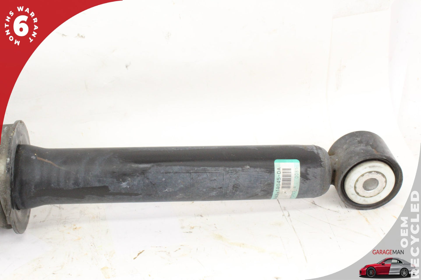 2002-2005 Ford Thunderbird Front Left and Right Side Shock Strut 1W635310AD OEM