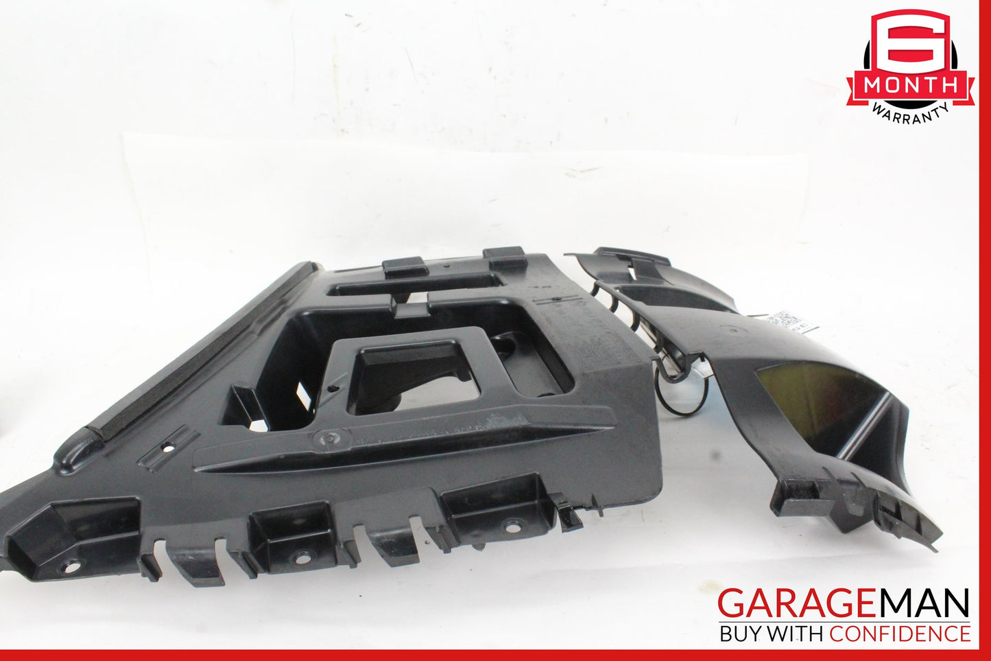 2008-2013 BMW 128i 135i Rear Right Side Bumper Mount Support Bracket 7170664 OEM