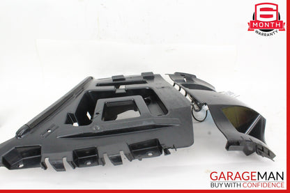 2008-2013 BMW 128i 135i Rear Right Side Bumper Mount Support Bracket 7170664 OEM