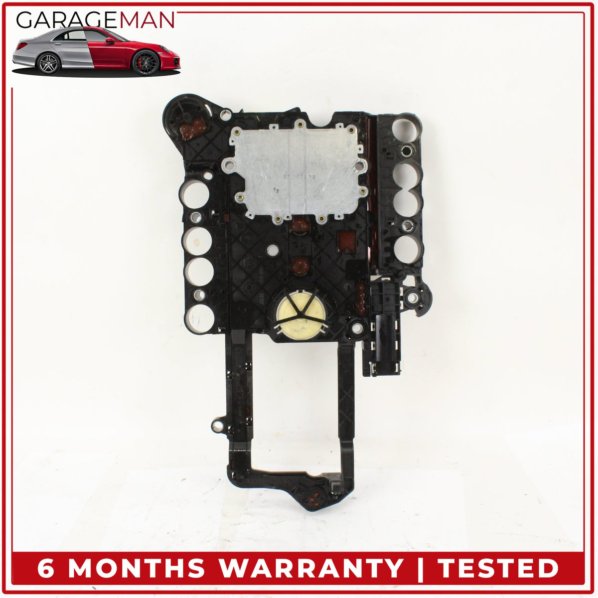 Mercedes VGS2 722.9 7G Transmission Conductor Plate TCU 0335457332 FLASHED