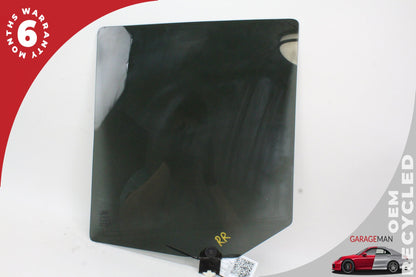 2005-2016 Land Rover LR4 LR3 SUV Rear Right Side Door Window Glass CVB500300 OEM