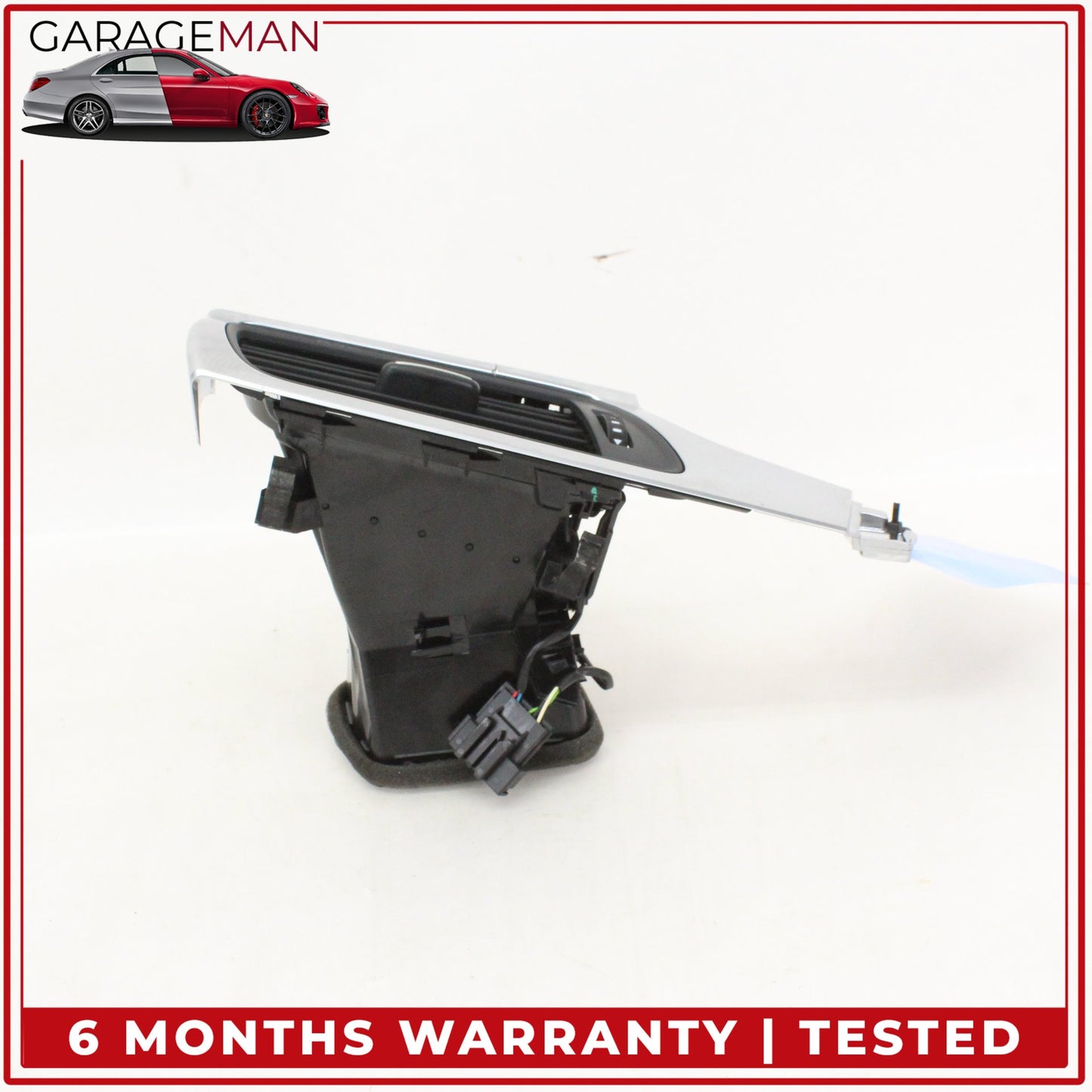 2012-2018 Audi A6 A7 Front Left Driver Side Dash AC Air Vent 4G1820901C OEM