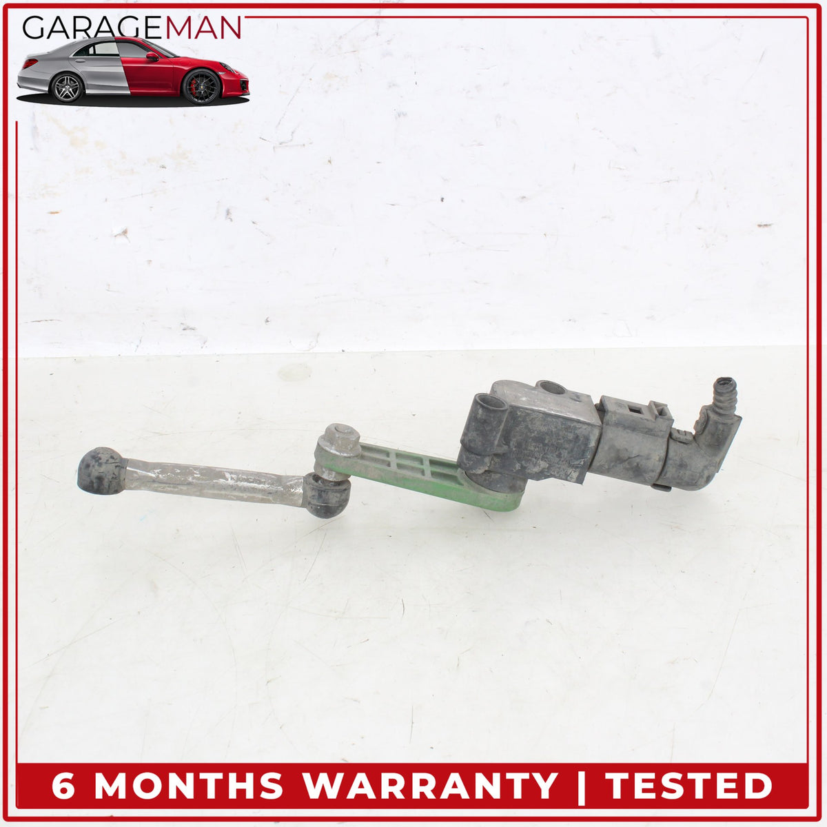 2011-2018 Porsche Cayenne 958 Rear Left or Right Suspension Height Level Sensor