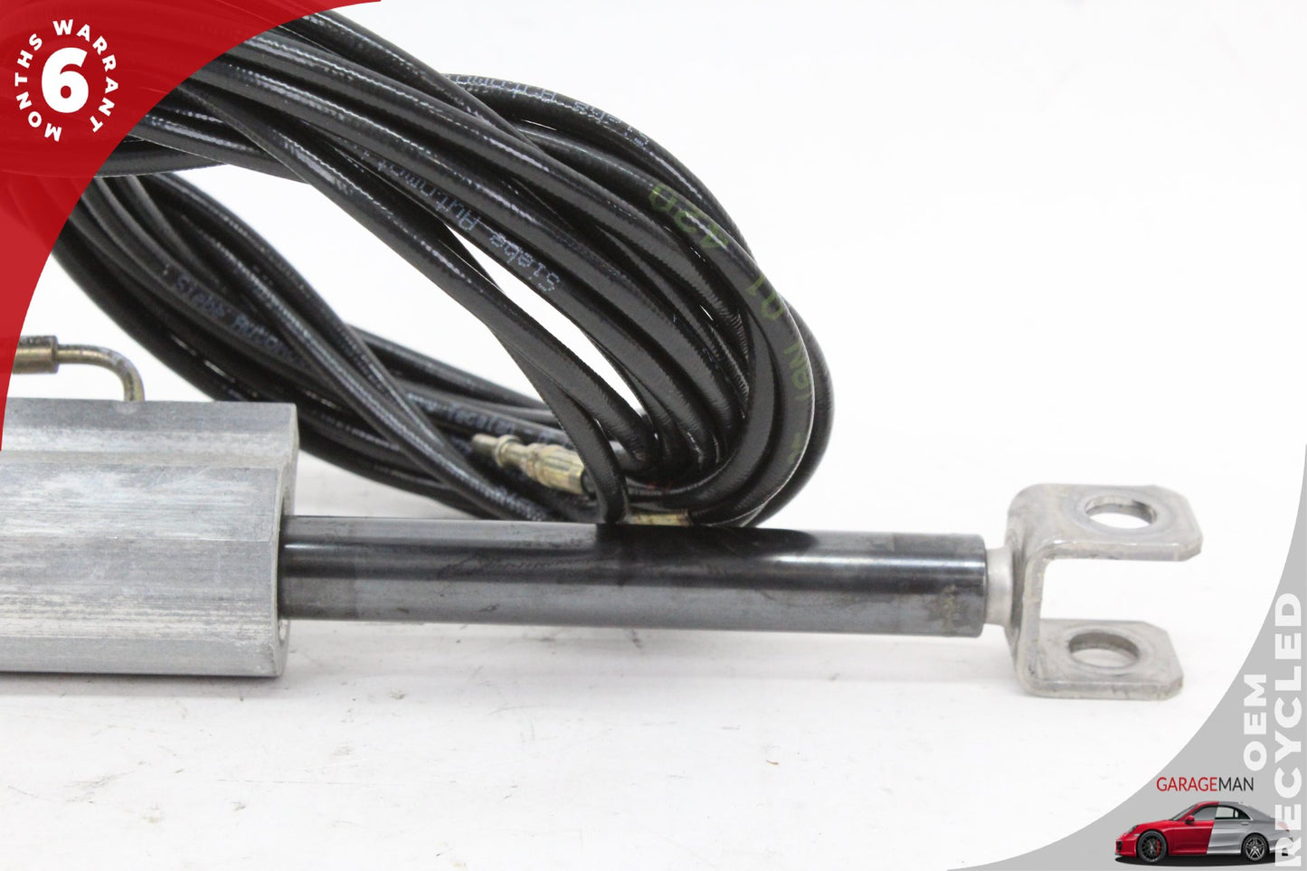 1997-2004 Mercedes-Benz SLK230 R170 Convertible Left Side Main Top Drive Lift Cylinder 1708000572 OEM