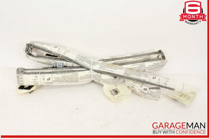 08-14 Mercedes W204 C300 C250 Left Driver Side Roof Curtain Airbag Air Bag OEM