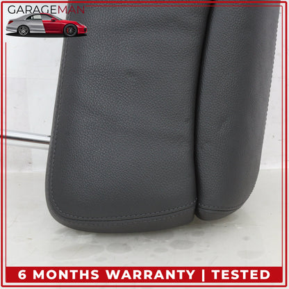 2011-2018 Audi A8 S8 Rear Left and Right Side Seat Headrest Set Black OEM