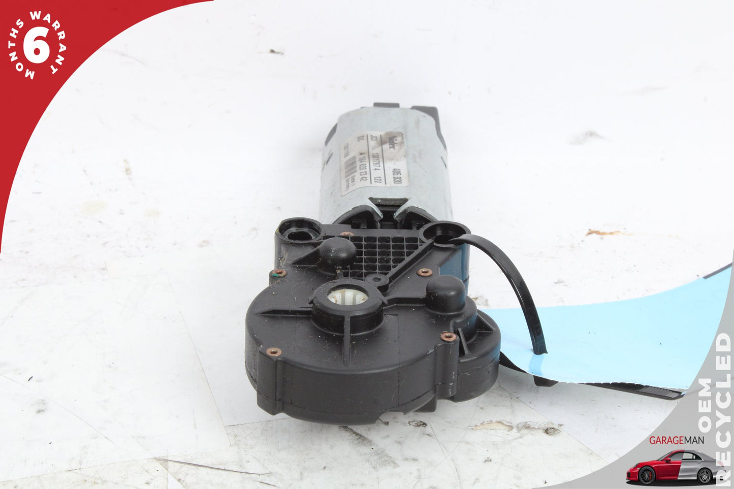 07-19 Mercedes-Benz GL450 X166 3rd Row Seat Motor 1648202342 Genuine OEM
