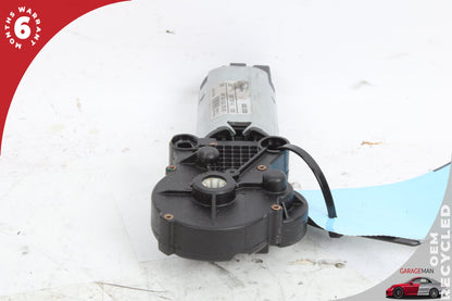 07-19 Mercedes-Benz GL450 X166 3rd Row Seat Motor 1648202342 Genuine OEM