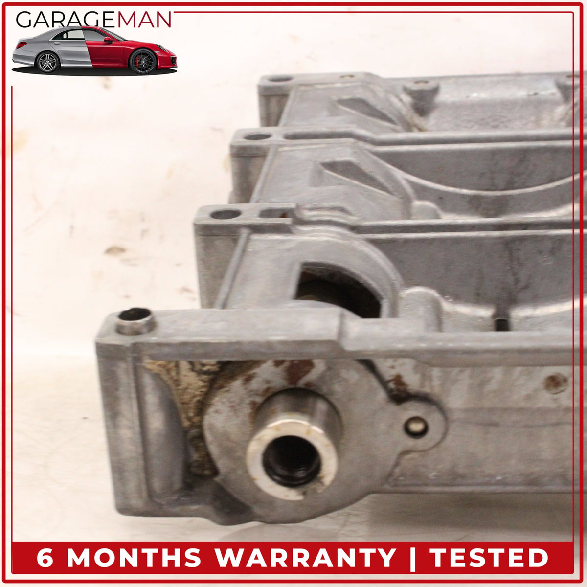 2012-2015 Mercedes W204 C250 SLK250 Engine Balance Shaft Housing Oil Pump OEM