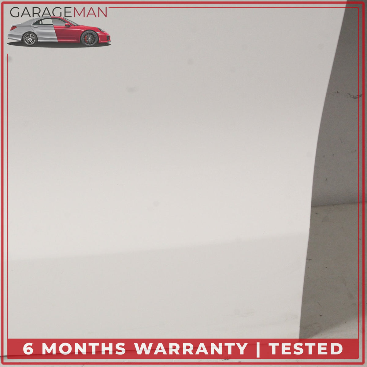 2015-2020 Mercedes X156 GLA250 Front Left Side Complete Door Polar White OEM
