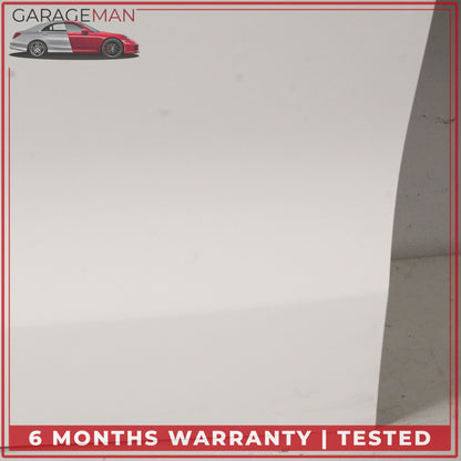 2015-2020 Mercedes X156 GLA250 Front Left Side Complete Door Polar White OEM