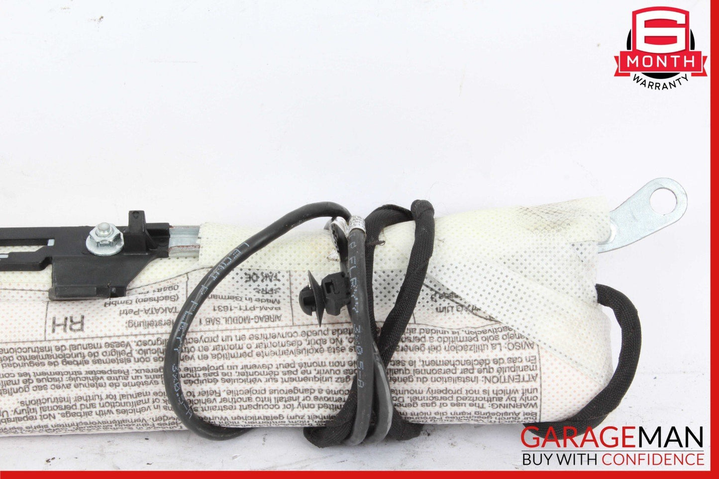 11-18 Porsche Cayenne Front Right Passenger Side Seat Airbag 7P0880242A OEM