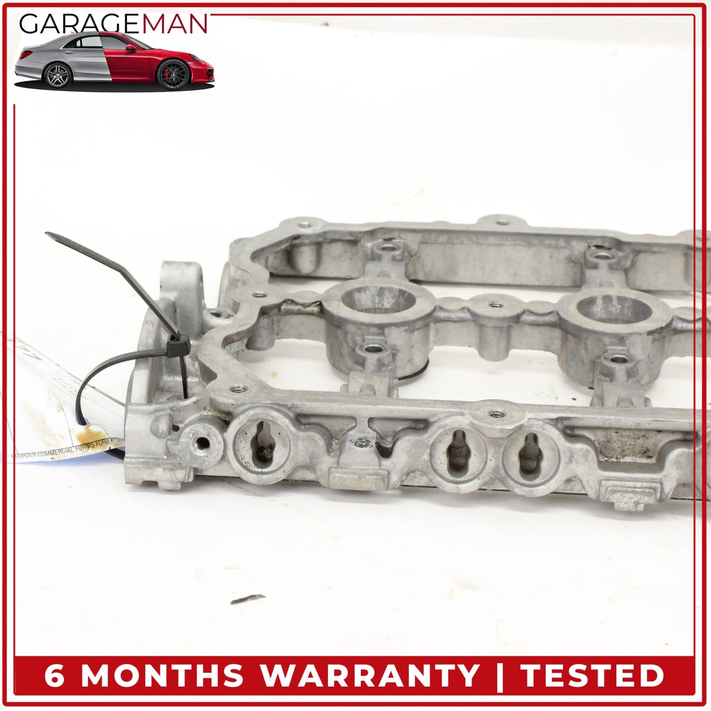 2009-2017 Audi A6 A7 Q5 Engine Right Cylinder Head Bracket 06E103286 OEM