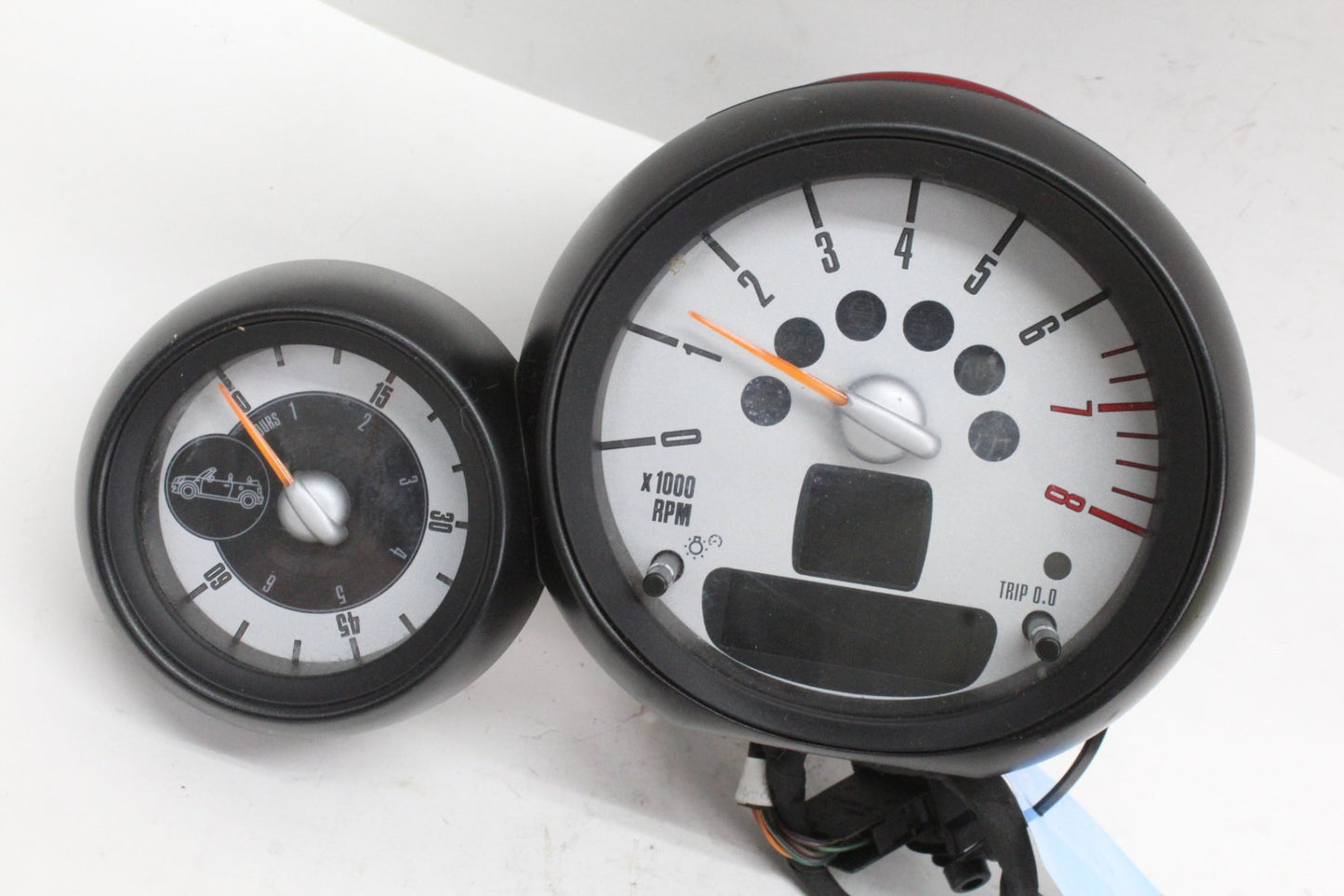 2009-2015 Mini Cooper R56 Convertible Tachometer Cluster Gauge 930626801 OEM