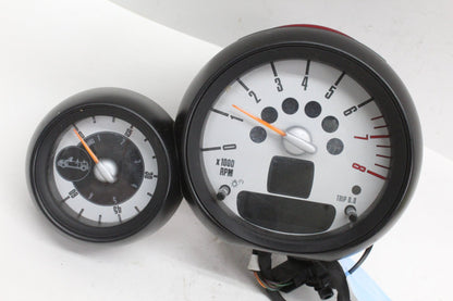 2009-2015 Mini Cooper R56 Convertible Tachometer Cluster Gauge 930626801 OEM