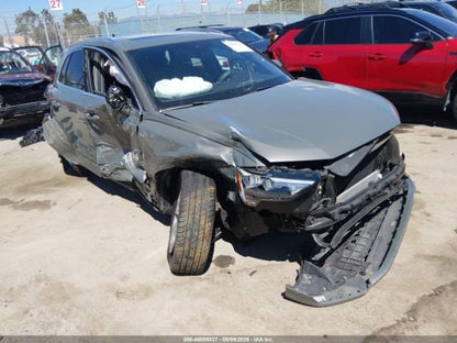 Parting Out- 2021 Audi Q3 Quattro F3- 262