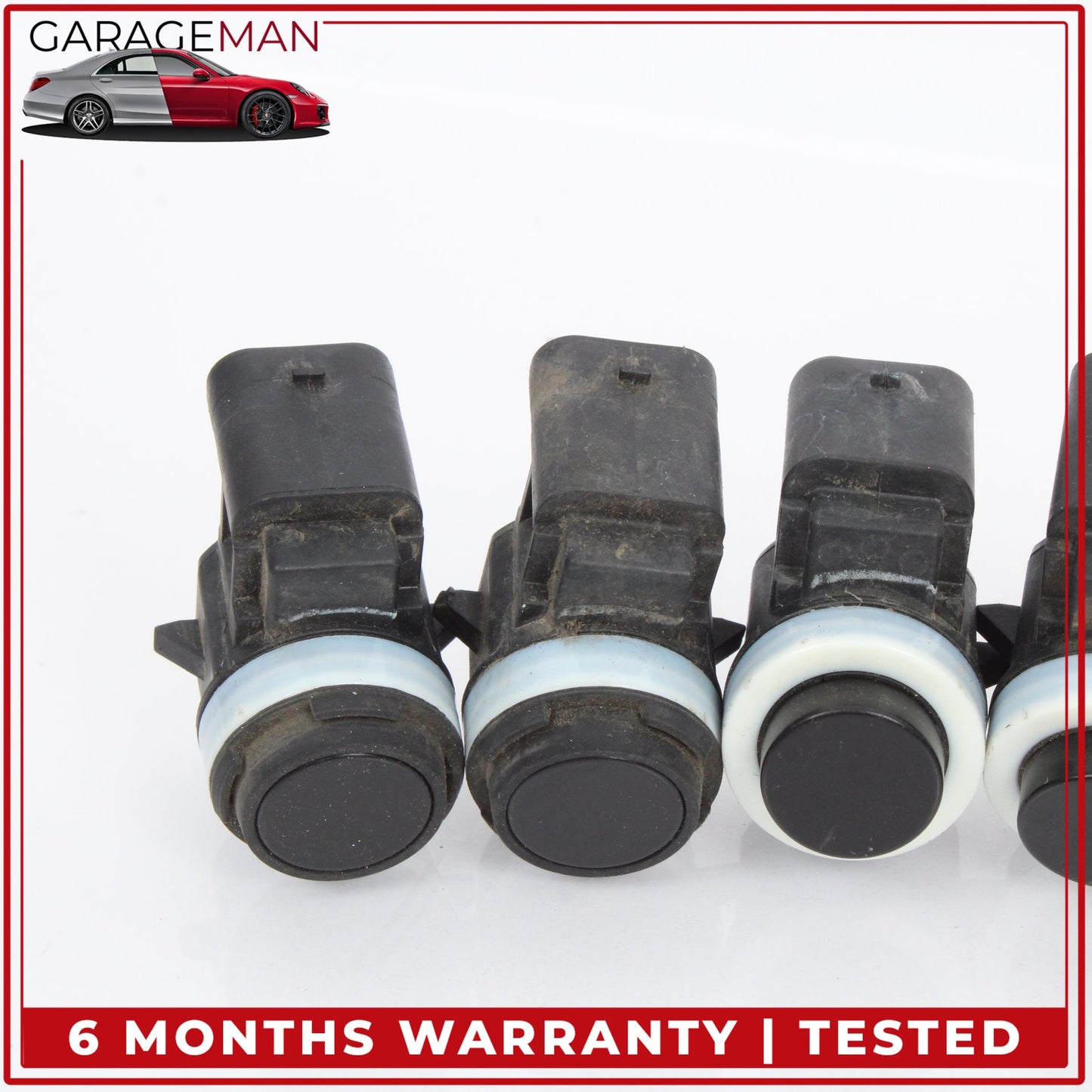 2023-2025 BMW X2 U10 AWD Bumper Parking Assist Sensor PDC 66205A1A268 OEM