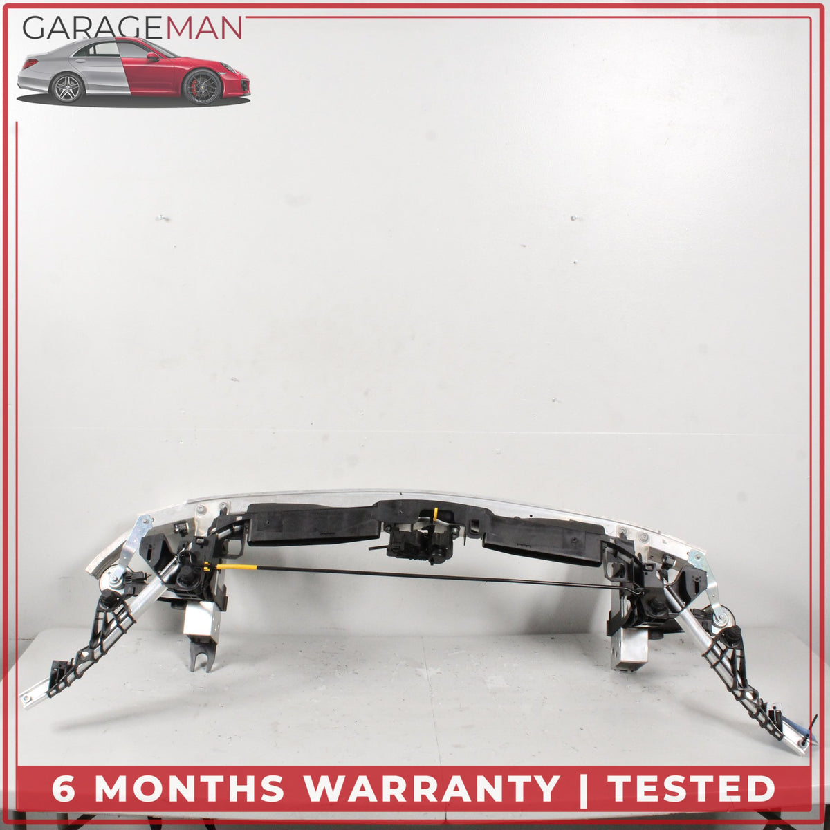 2014-2020 Mercedes W242 B Electric Drive Front Reinforcement Bar Support OEM