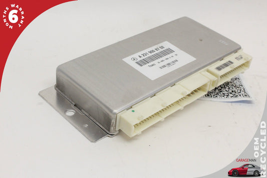 13-14 Mercedes-Benz SL500 R231 Convertible ESP Electronic Stability Control Module 2319008702