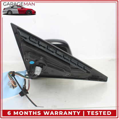 2010-2012 Range Rover L322 Rear Right View Door Mirror w/Camera & Blind Spot OEM