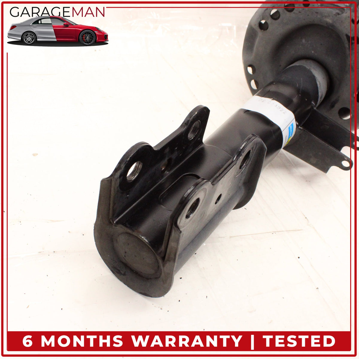 2014-2020 Mercedes X156 GLA250 Front Left and Right Shock Strut Absorber Set OEM