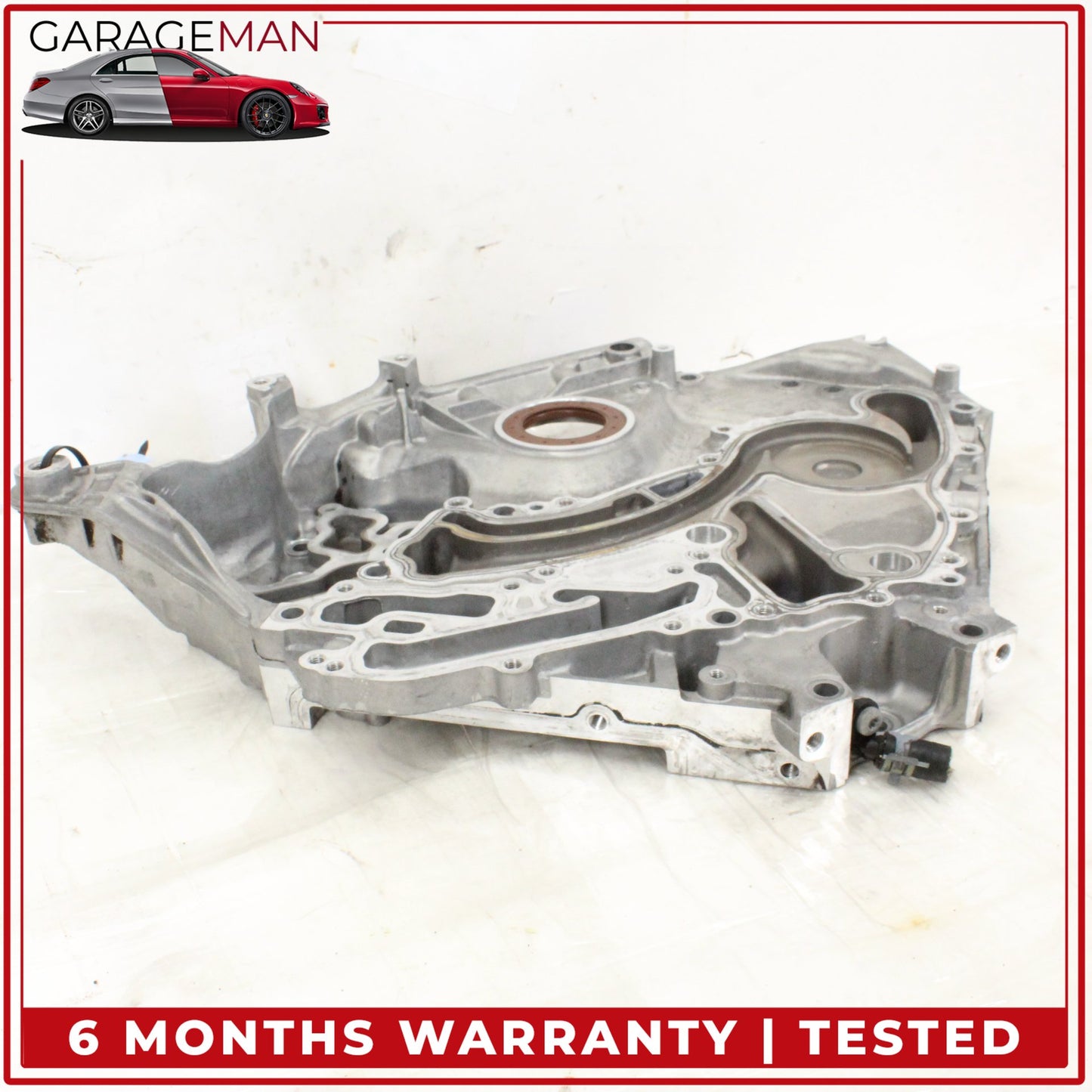 2011-2020 Mercedes W218 CL550 CLS550 SL550 Engine Timing Cover 2780150200 OEM